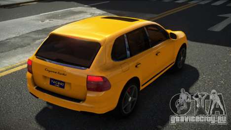 Porsche Cayenne DTH для GTA 4