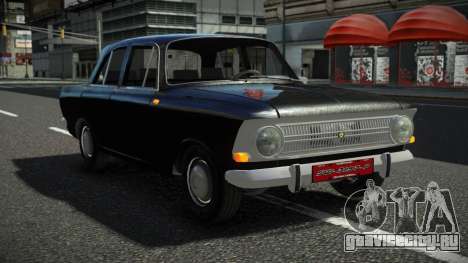 Moscvich 412 HK для GTA 4