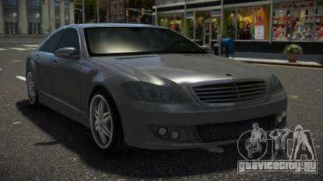 Brabus SV12 KTD для GTA 4