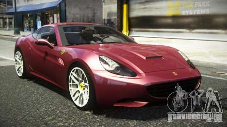 Ferrari California ZNT для GTA 4