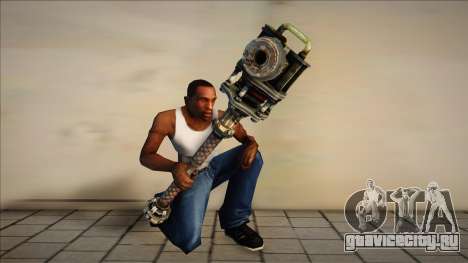 Super sledge для GTA San Andreas