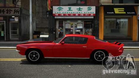 Chevrolet Camaro Z28 MB для GTA 4