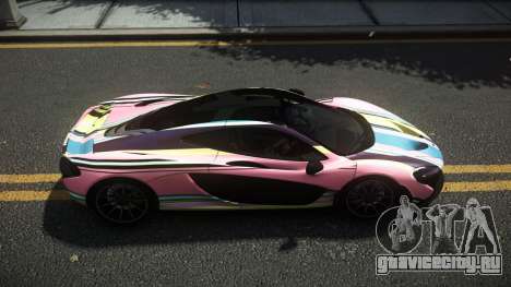 McLaren P1 DGJ S3 для GTA 4