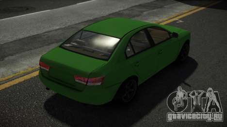 Hyundai Sonata DKL для GTA 4