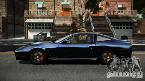 Ferrari 575 JD для GTA 4