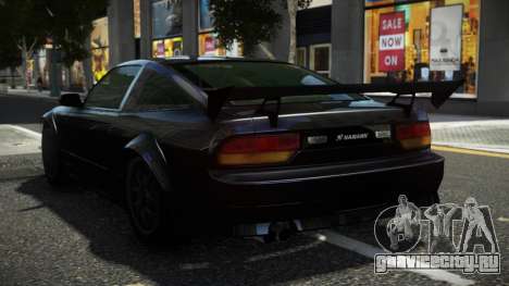 Nissan 240SX BJE для GTA 4