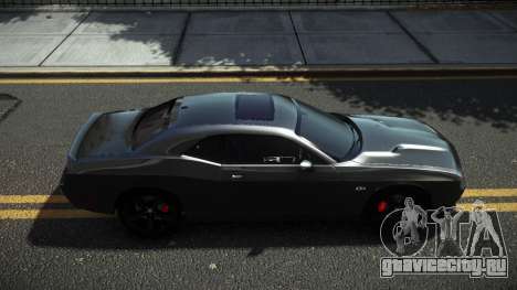 Dodge Challenger SRT8 NM для GTA 4