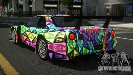 Nissan Skyline R34 XF-R S5 для GTA 4