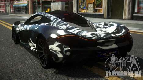 McLaren P1 DGJ S2 для GTA 4