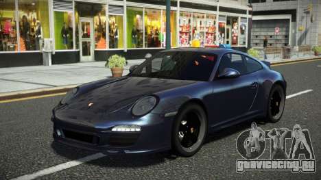 Porsche 911 TGL для GTA 4