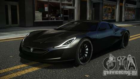 Rimac Concept One G-Sport для GTA 4