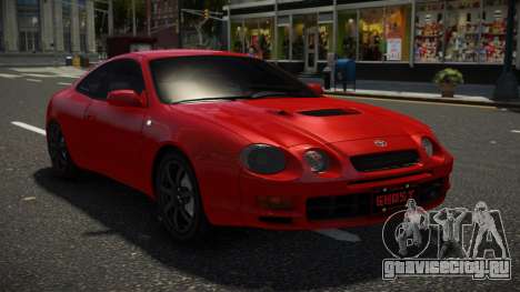 Toyota Celica HKS для GTA 4