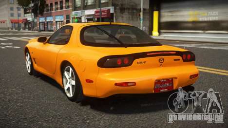 Mazda RX-7 OHB для GTA 4