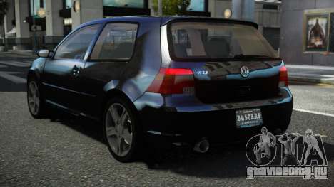 Volkswagen Golf VBH для GTA 4