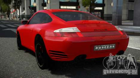 Porsche 911 BFR для GTA 4