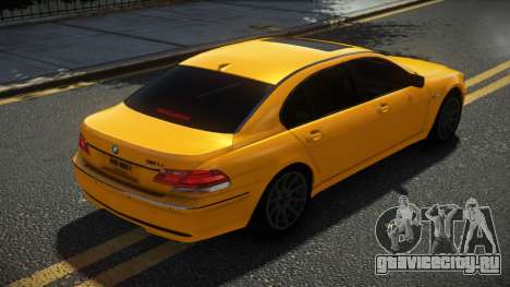 BMW 760Li BFR для GTA 4