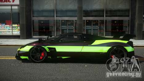 Pagani Huayra TDI S5 для GTA 4