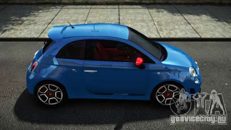 Fiat Abarth BK для GTA 4