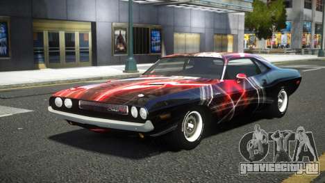 Dodge Challenger HMD S9 для GTA 4