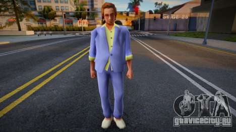 Ken Rosenberg from Vice City для GTA San Andreas