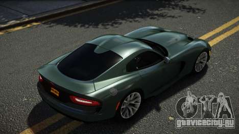 Dodge Viper JH для GTA 4