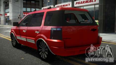 Ford EcoSport FBV для GTA 4