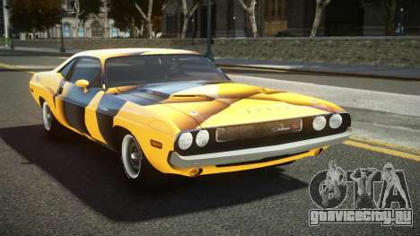 Dodge Challenger HMD S10 для GTA 4