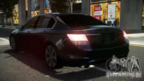 Honda Accord BXE для GTA 4