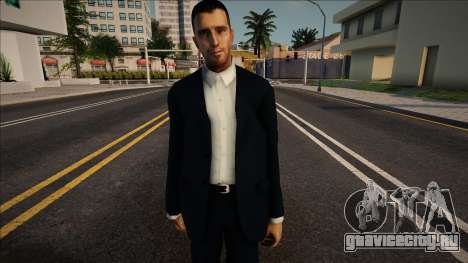 Mafia Skinec 2 для GTA San Andreas