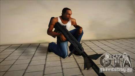 AUG A3 для GTA San Andreas