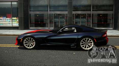 Dodge Viper JH S8 для GTA 4