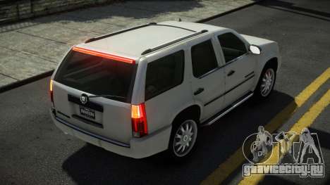 Cadillac Escalade ZRV для GTA 4