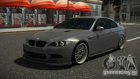 BMW M3 E92 FRS для GTA 4