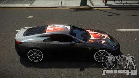 Lexus LFA JHK S14 для GTA 4