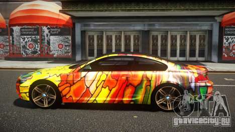 BMW M6 G-Power S2 для GTA 4