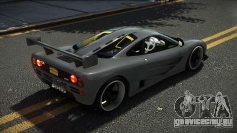 McLaren F1 NH для GTA 4