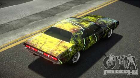 Dodge Challenger HMD S12 для GTA 4