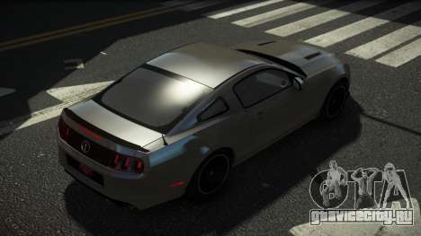 Ford Mustang RG-V для GTA 4