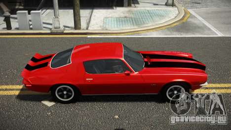 Chevrolet Camaro Z28 MB для GTA 4