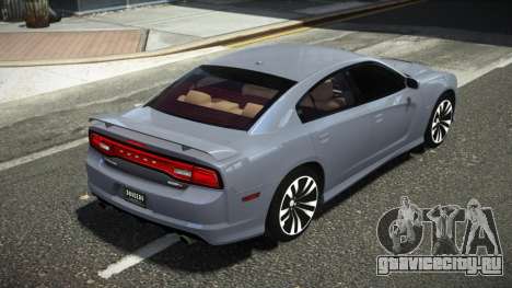 Dodge Charger SRT8 ZK для GTA 4