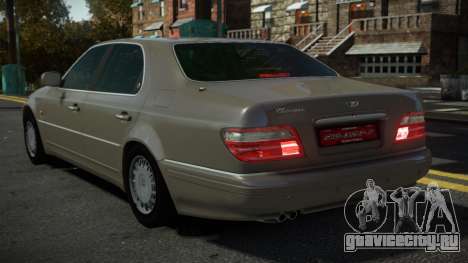 Daewoo Chairman YH для GTA 4