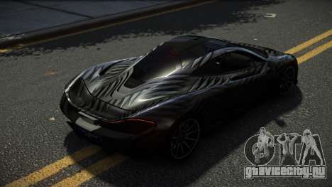 McLaren P1 DGJ S6 для GTA 4