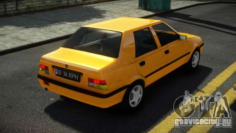 Dacia Nova HKS для GTA 4