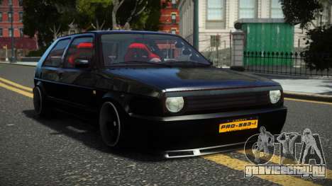 Volkswagen Golf CWL для GTA 4