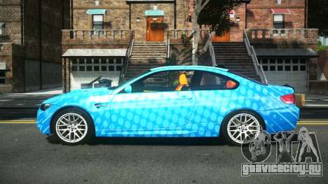 BMW M3 E92 NV-M S5 для GTA 4