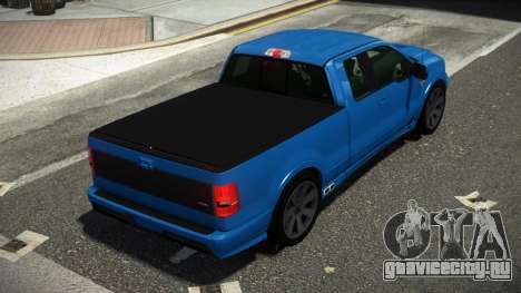 Saleen S331 HFD для GTA 4