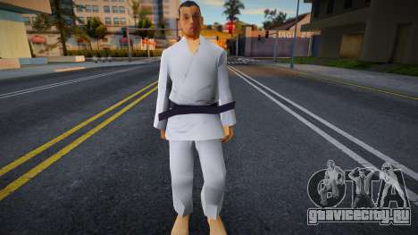 Judo 2 для GTA San Andreas