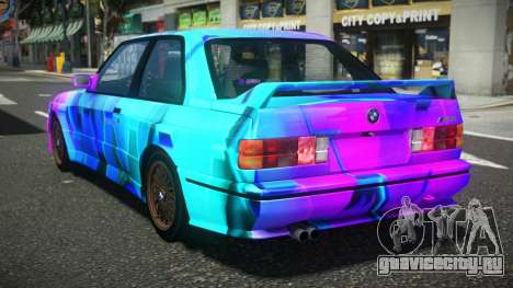 BMW M3 E30 TH-I S8 для GTA 4