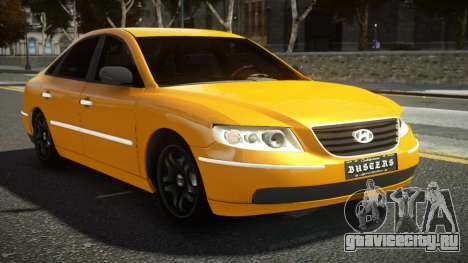 Hyundai Grandeur NF для GTA 4