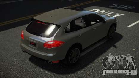 Porsche Cayenne Turbo PZ для GTA 4